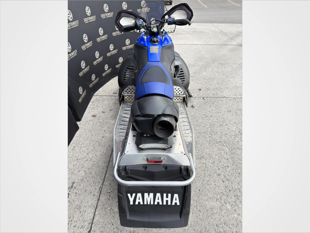 2013 Yamaha Nytro Fx alt