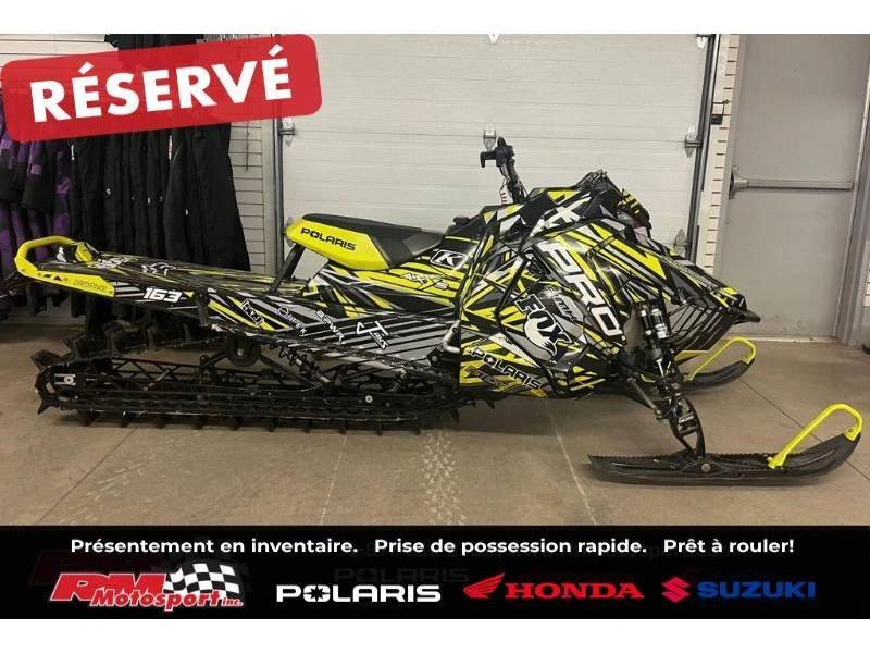 Polaris 800 Pro-rmk 163 Sc Select 2017 alt