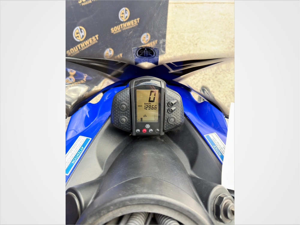 2013 Yamaha Nytro Fx alt