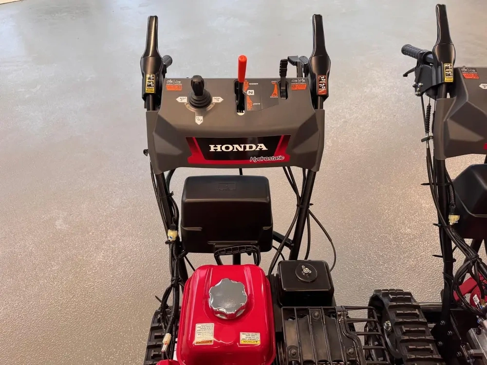 Honda Souffleuse Honda Hss724ctd 2025 alt