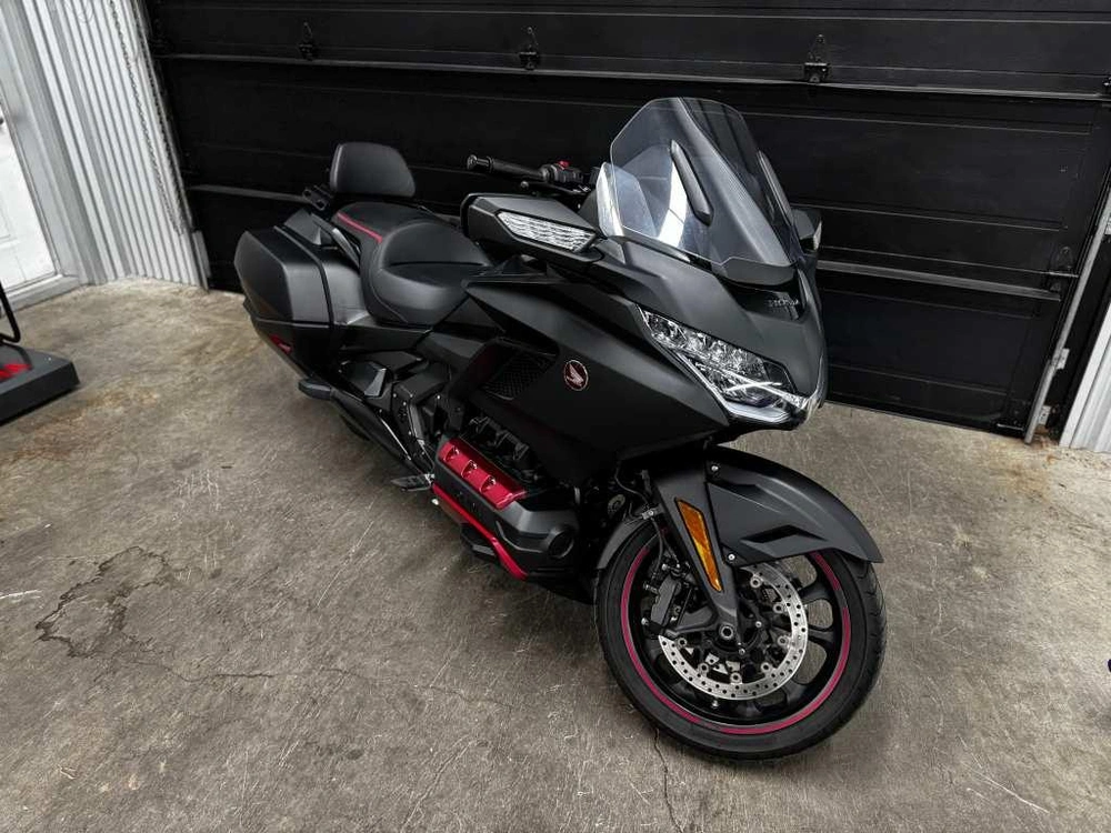 Honda Goldwing Gold Wing 2021 alt