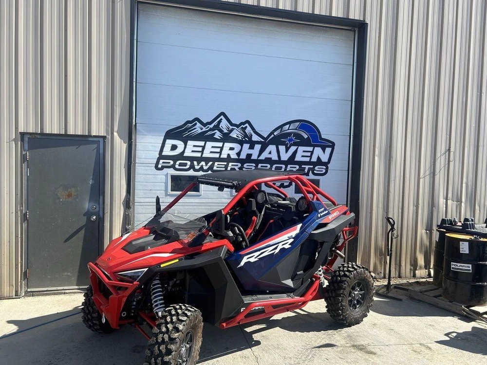2022 Polaris Rzr Pro Xp Ultimate Rockford Fosgate® Limited Edition alt