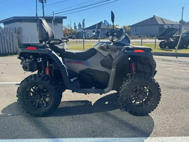 2026 CFMOTO CFORCE 800 TOURING