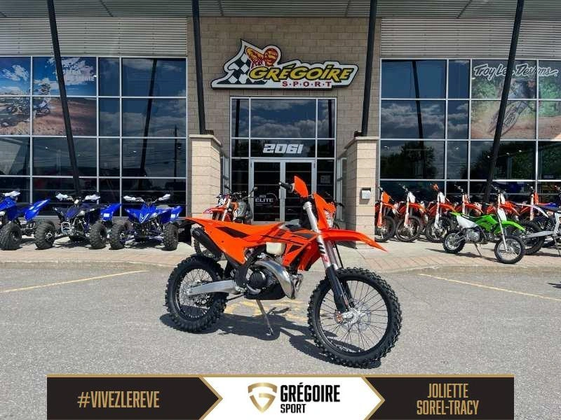 Ktm 250 Xc-w 2025 alt