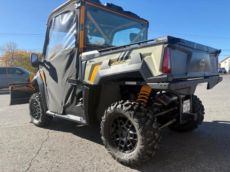 2022 Arctic Cat Prowler Pro Ltd alt