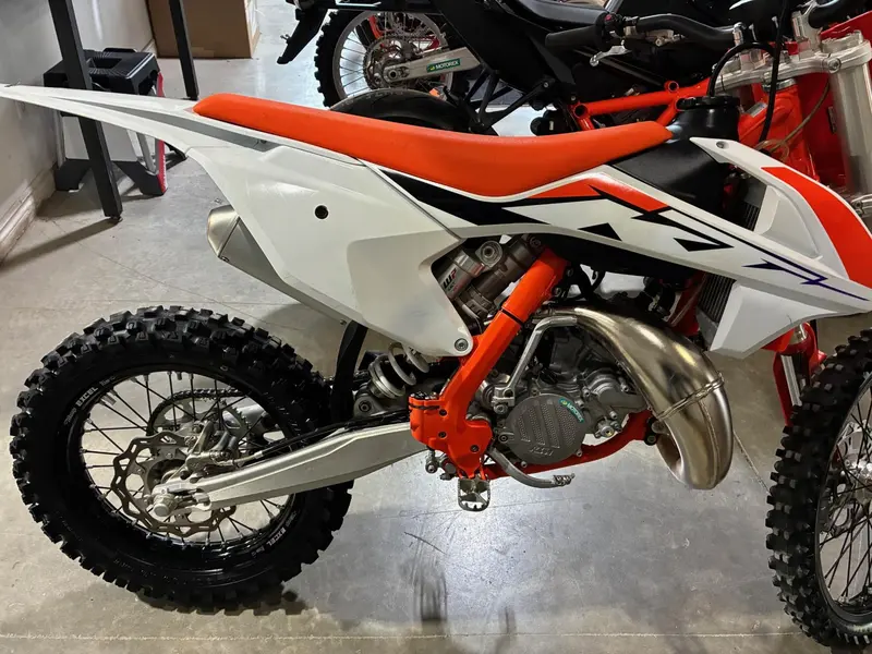 2024 KTM 85 SX 17/14 thumbnail 2