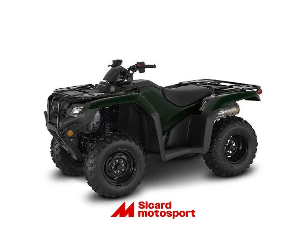 Honda Rancher Trx420 2026 alt