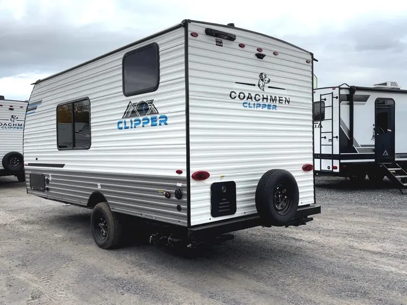 2026 Forest River Clipper 17BH