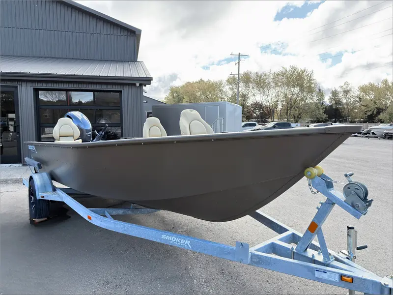 2023 Smoker-Craft Freedom 180 TL