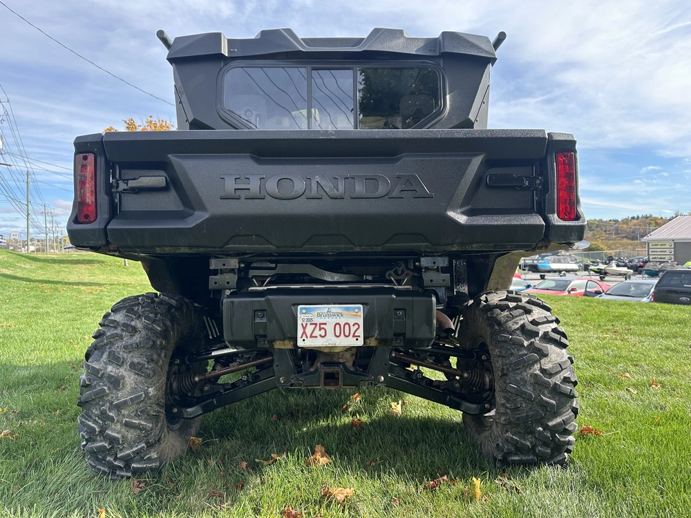 2016 Honda Pioneer 1000 Eps alt