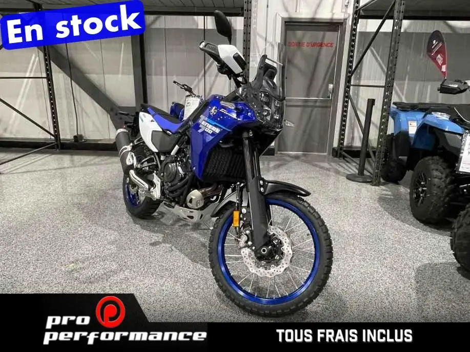 2025 Yamaha Ténéré 700 