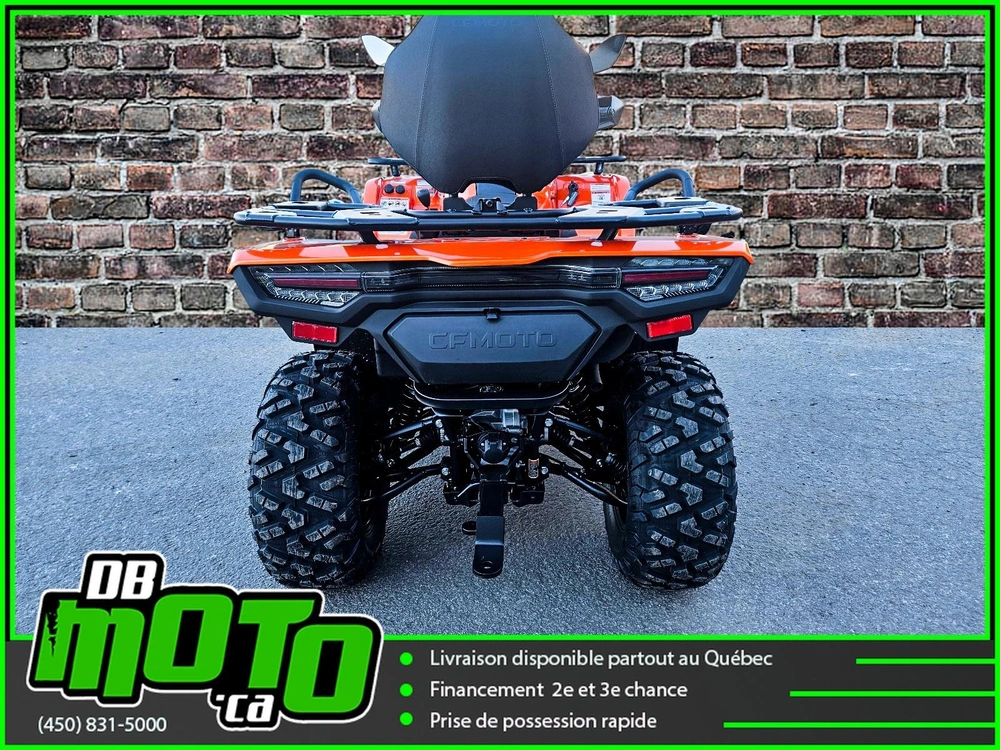 Cfmoto C Force 400 2 Places Eps ** 0% D'intérêt Disponible ** 2026 alt