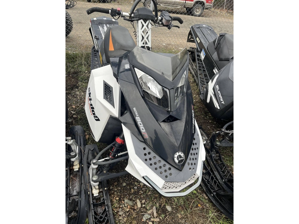 2011 Ski-doo Summit X Rotax E-tec 800r 154 alt