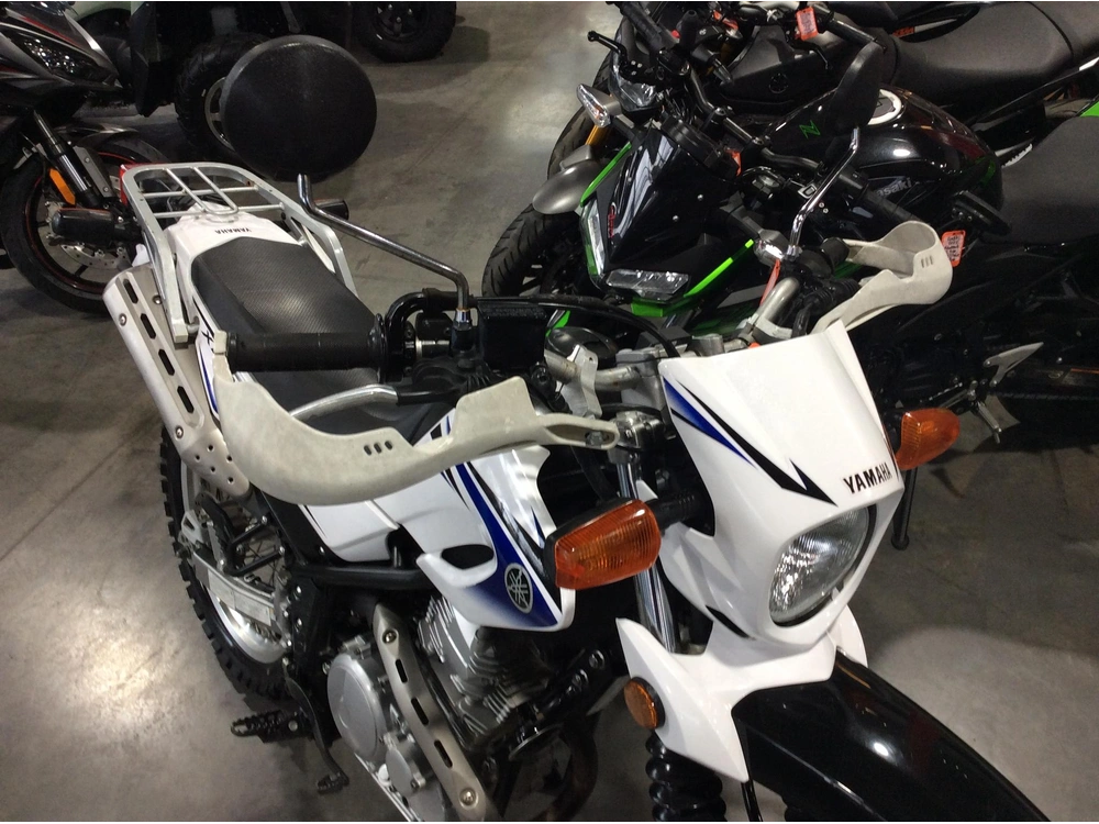 Yamaha Xt250 2009 alt