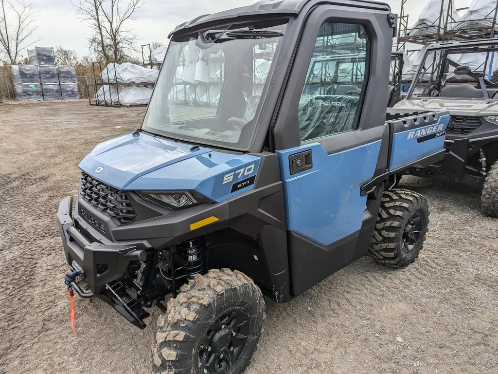 2026 Polaris Ranger 570 SP - North Star