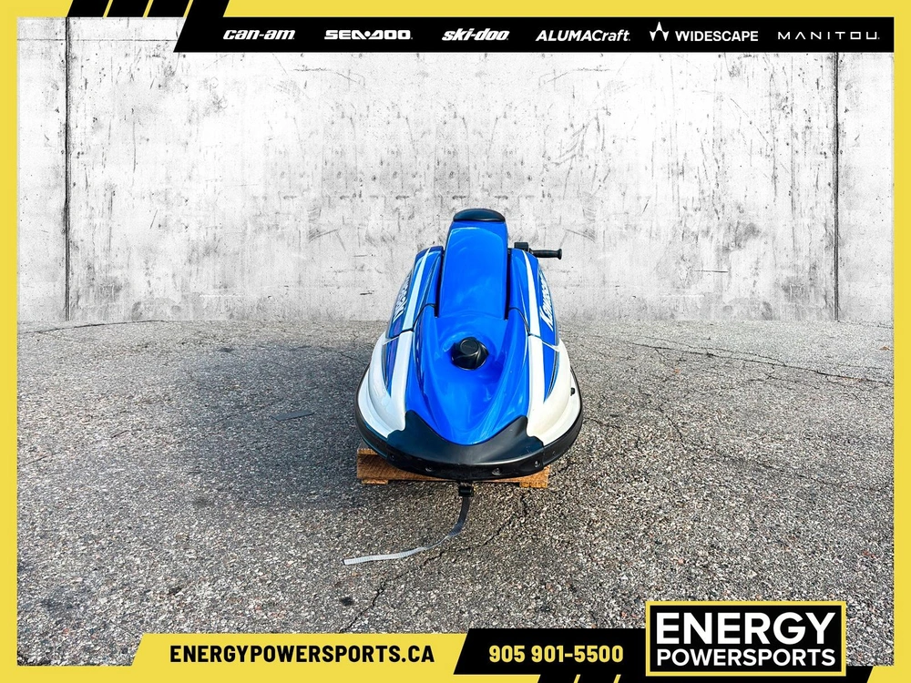 2008 Kawasaki Stand Up Jetski Sxr 800 alt