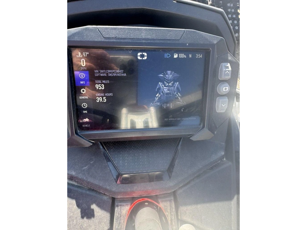 2023 Polaris Patriot Boost Switchback Assault 146 alt