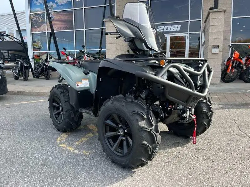 2026 Yamaha Grizzly DAE XT-R