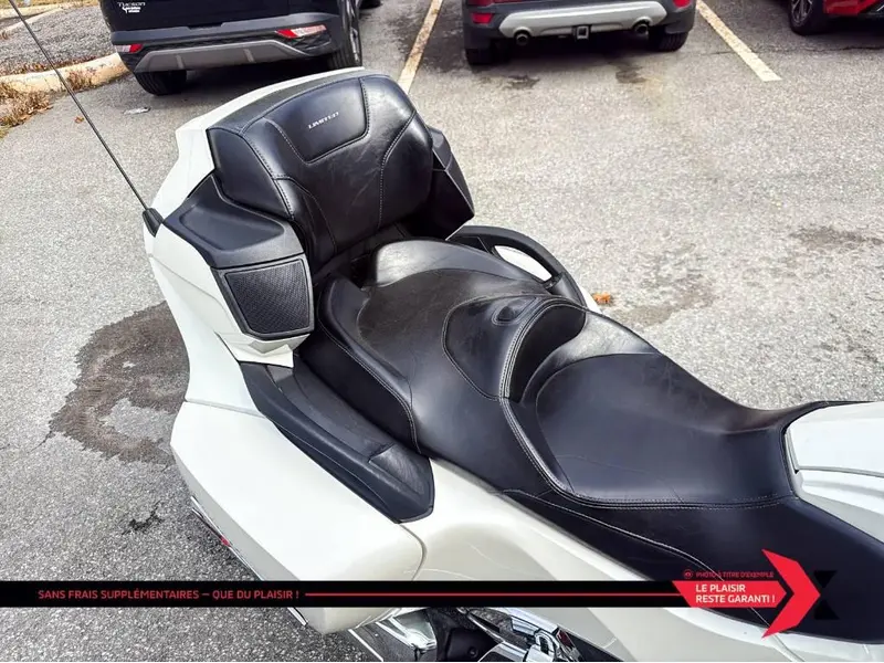 2015 Can-Am SPYDER RT LIMITED