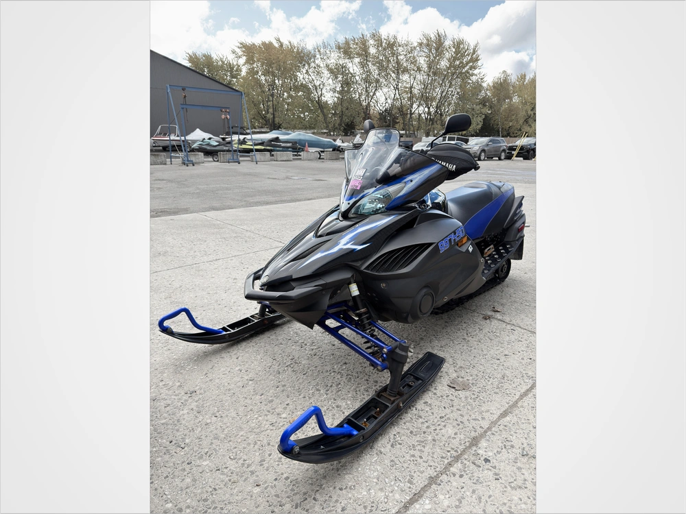 2008 Yamaha Vector alt