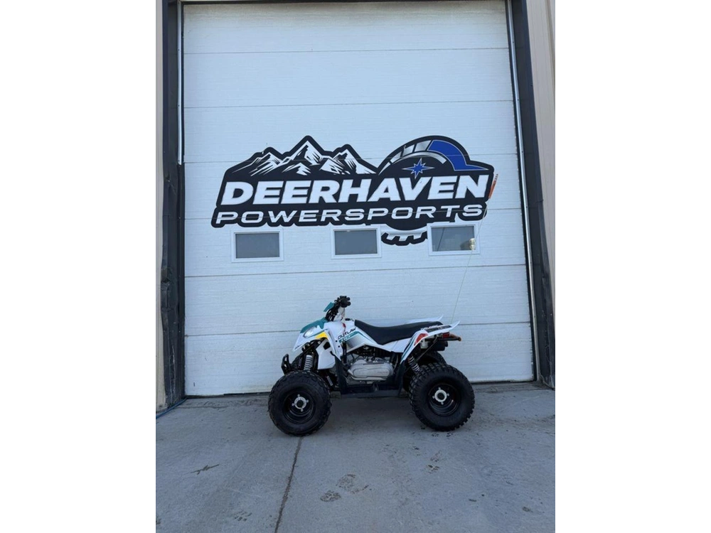 2025 Polaris Outlaw 110 Efi alt