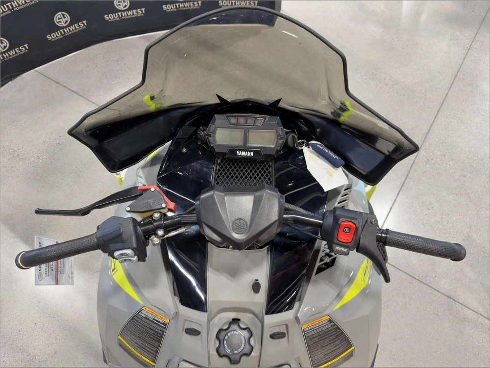 2018 Yamaha Sidewinder Rtx Se alt