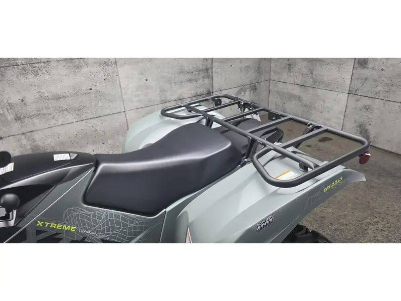 2026 Yamaha GRIZZLY 700 DAE XT-R
