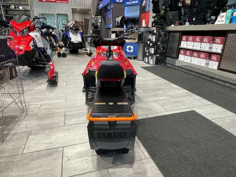 2025 Yamaha Snoscoot ES