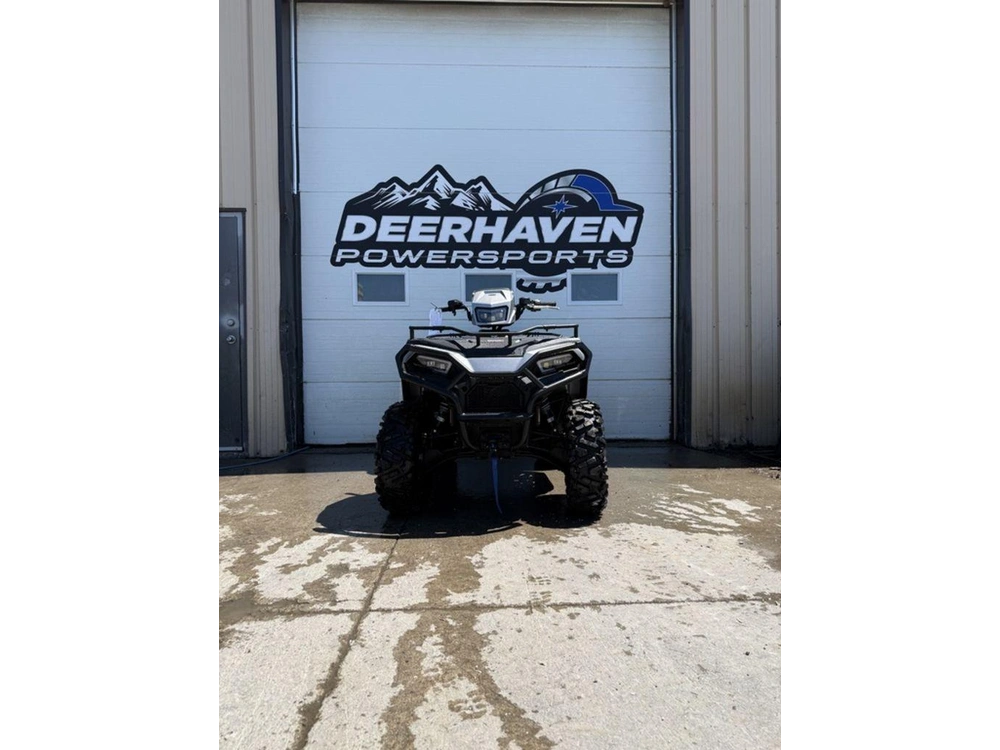 2025 Polaris Sportsman 570 Ultimate alt