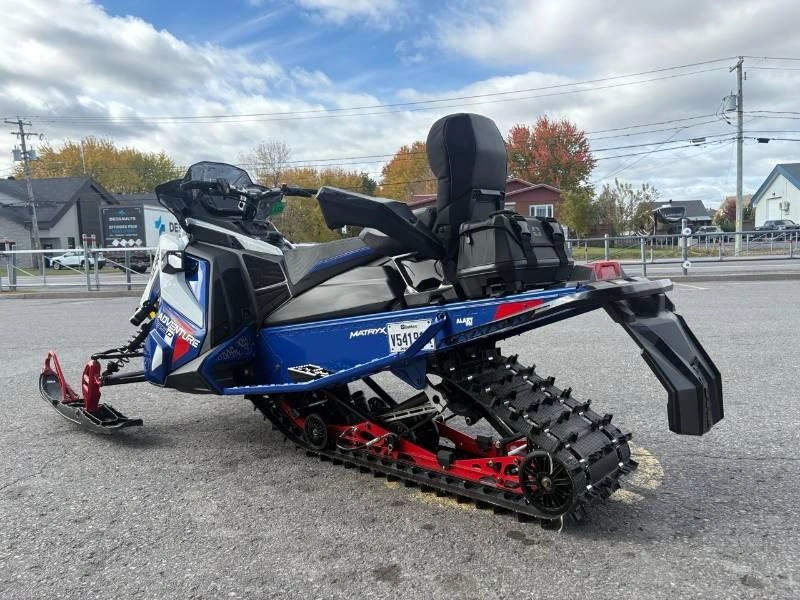 2023 Polaris Indy 850 Adventure alt