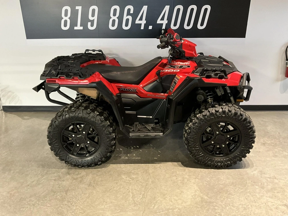 Polaris Sportsman Xp 1000 Ultimate 2024 alt