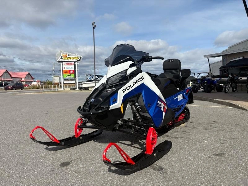 2023 Polaris Indy 850 Adventure alt