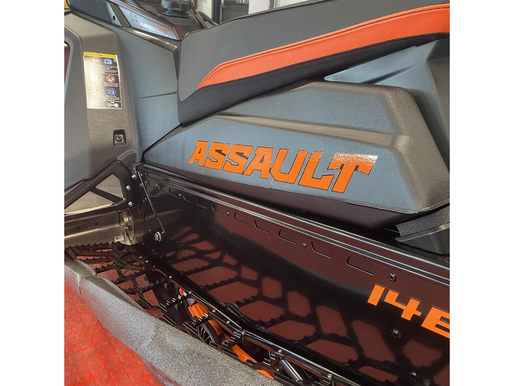 2025 Polaris Patriot 9r Switchback Assault 146 alt