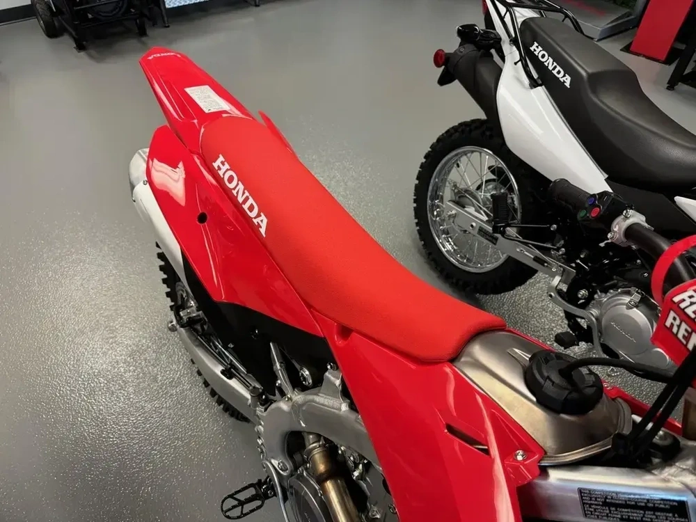 Honda Honda Crf250r 2025 alt