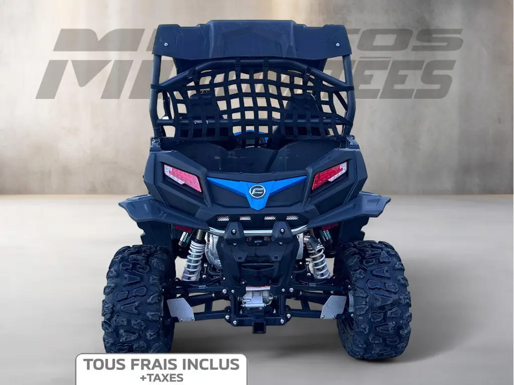 2021 CFMOTO ZFORCE 800 EX EPS LX