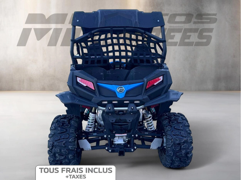 Cfmoto Zforce 800 Ex Eps Lx 2021 alt