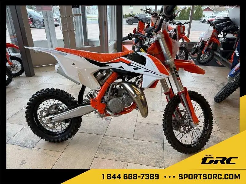 2024 KTM 85 SX 17/14