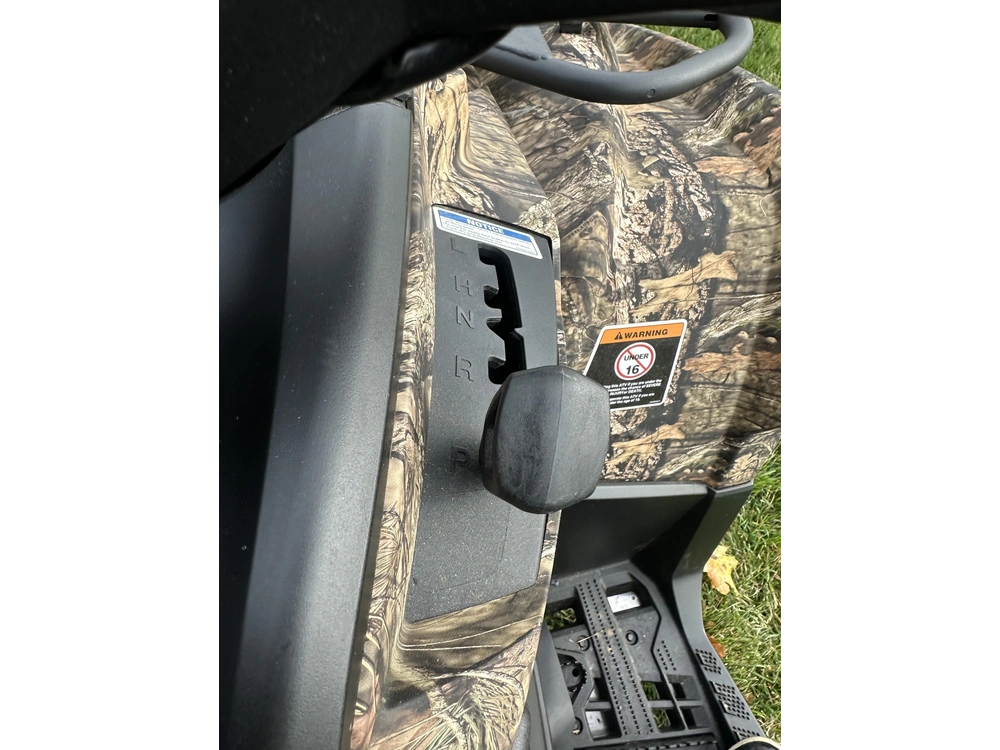 2022 Can-am Outlander Mossy Oak 570 alt