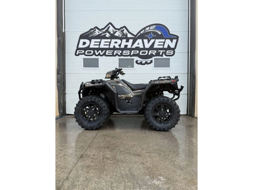 2025 Polaris Sportsman 850 Trail alt