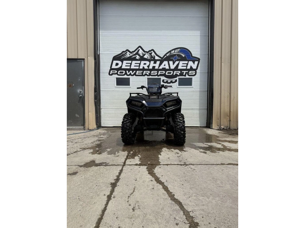 2025 Polaris Sportsman Touring 570 Premium alt