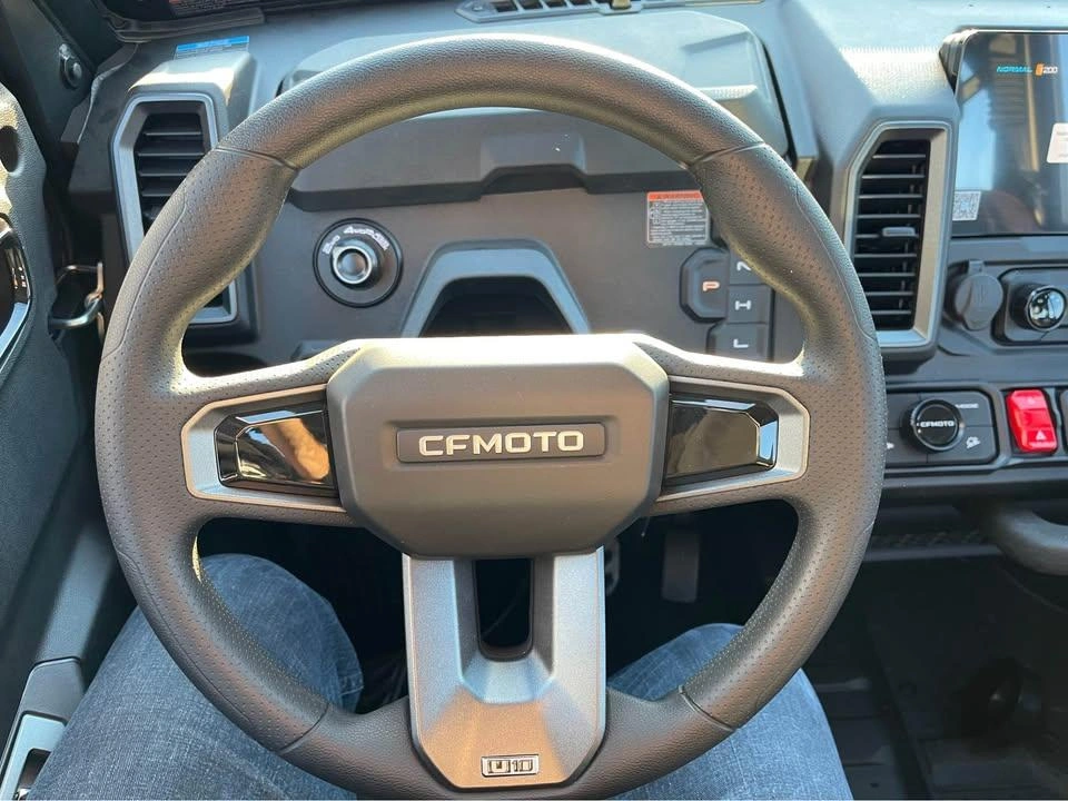 Cfmoto Uforce U10 Pro Highland 2026 alt