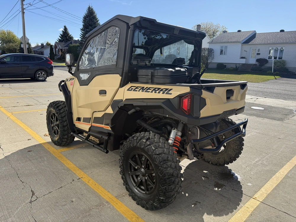 Polaris General Xp 1000 Deluxe Ride Command 2021 alt