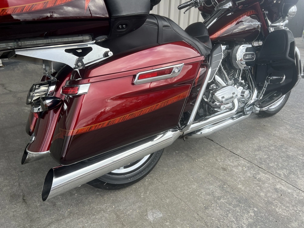 2014 Harley-davidson Screamin' Eagle Ultra Limited alt