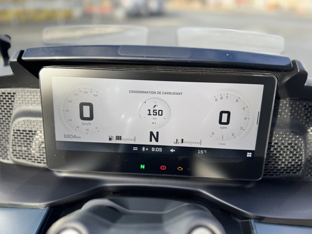 Can-am F3 Limited 2025 alt