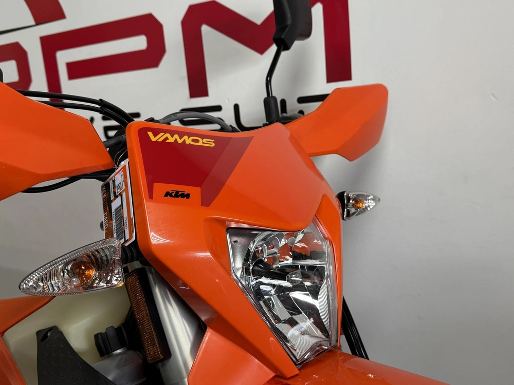 Ktm 500 Exc-f Six Days *2.99% Sur 60 Mois 2025 alt