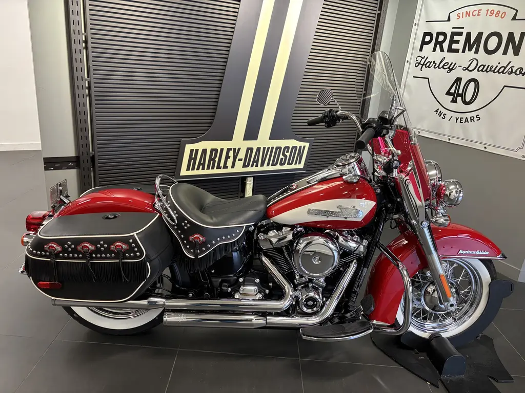Harley-Davidson HYDRAGLIDE FLI 2024 - FLI REVIVAL 711/1750