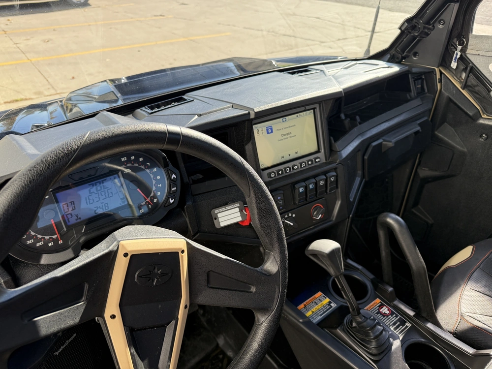 Polaris General Xp 1000 Deluxe Ride Command 2021 alt
