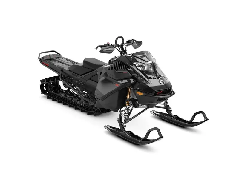 2021 Ski-Doo Summit® X® w/Expert Pkg 165 850 E-TEC® Turbo Steel