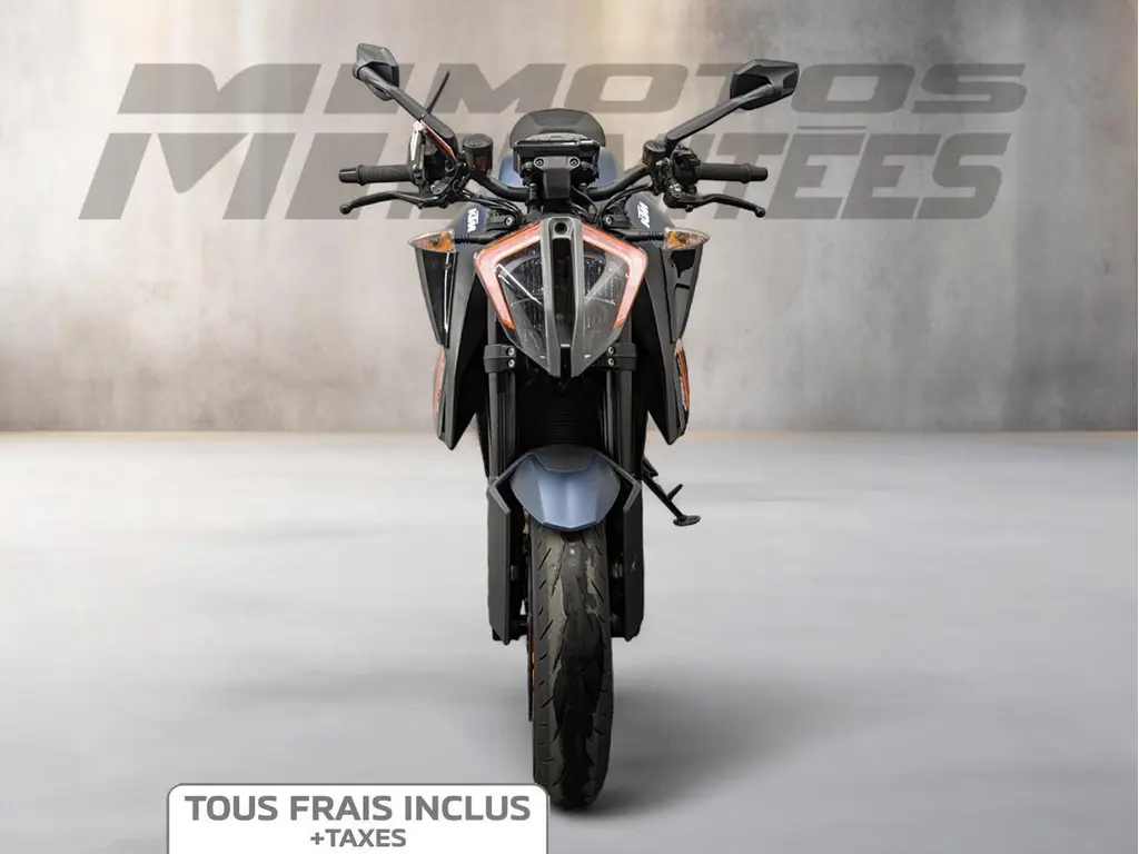 2023 KTM 1290 SUPER DUKE R EVO