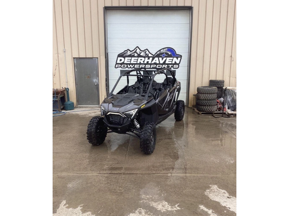 2024 Polaris Rzr Pro Xp 4 Ultimate - Super Graphite alt